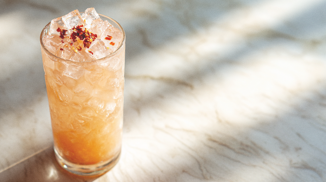 Chili Grapefruit