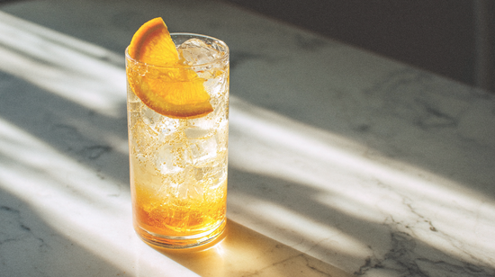 Floral Ginger & Orange