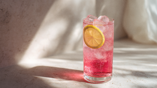 Spiced Lemon & Rose