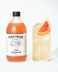 Chili Grapefruit Syrup