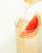 Chili Grapefruit Syrup